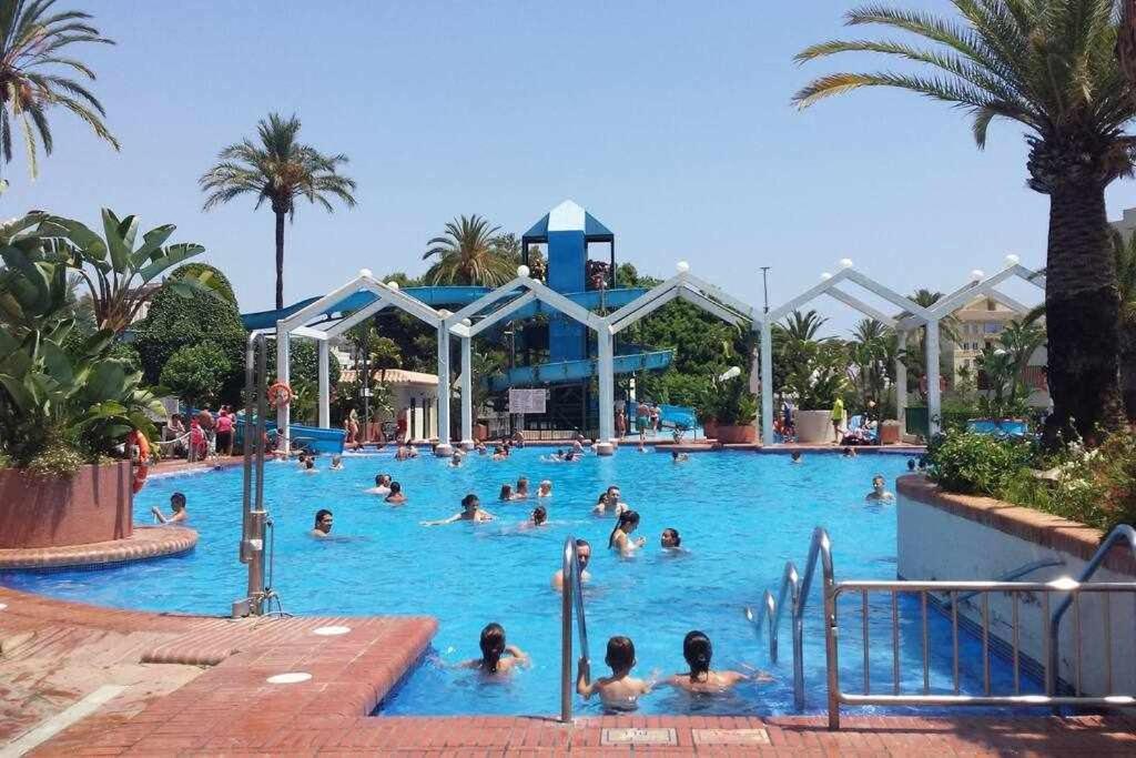 Benal Beach 704 ベナルマデナ エクステリア 写真