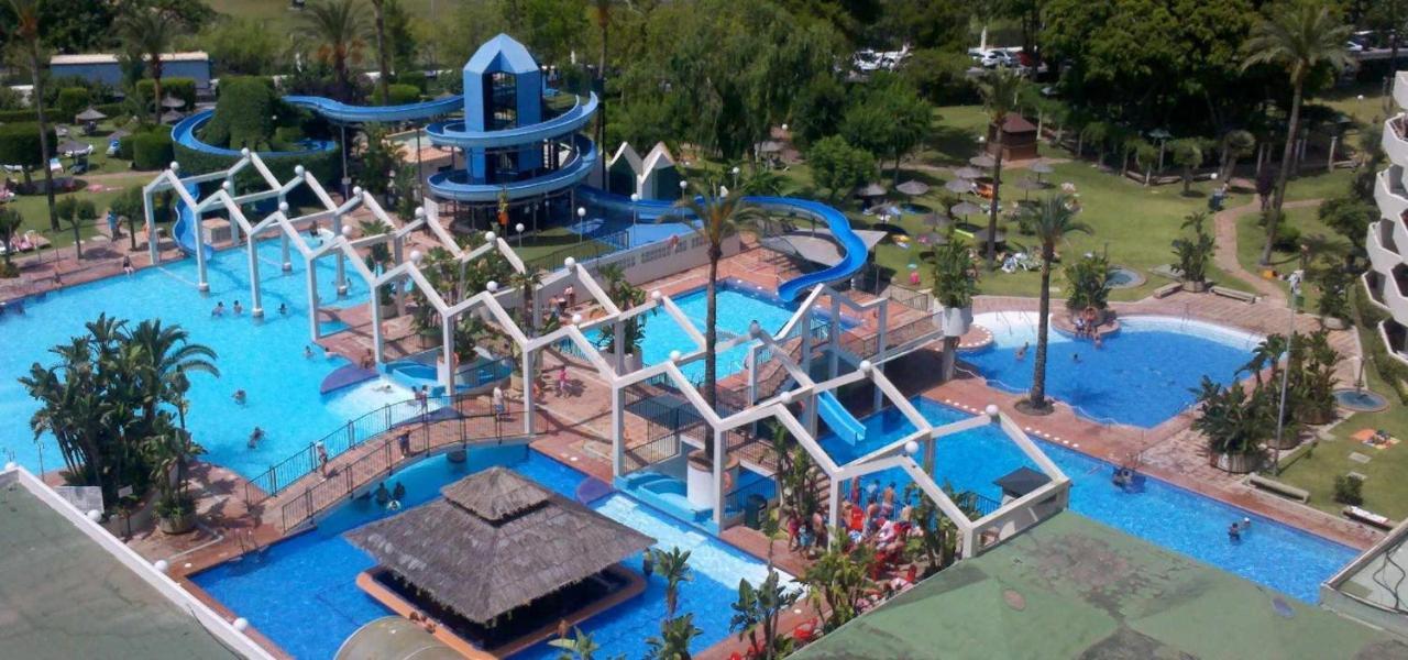 Benal Beach 704 ベナルマデナ エクステリア 写真