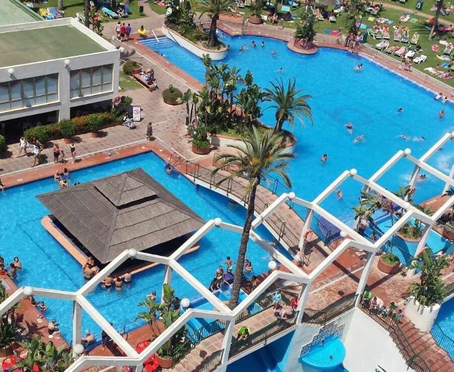 Benal Beach 704 ベナルマデナ エクステリア 写真