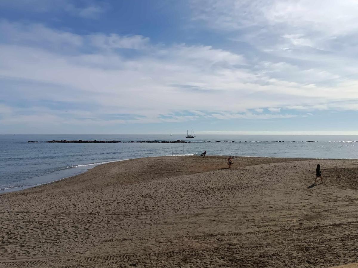 Benal Beach 704 ベナルマデナ エクステリア 写真