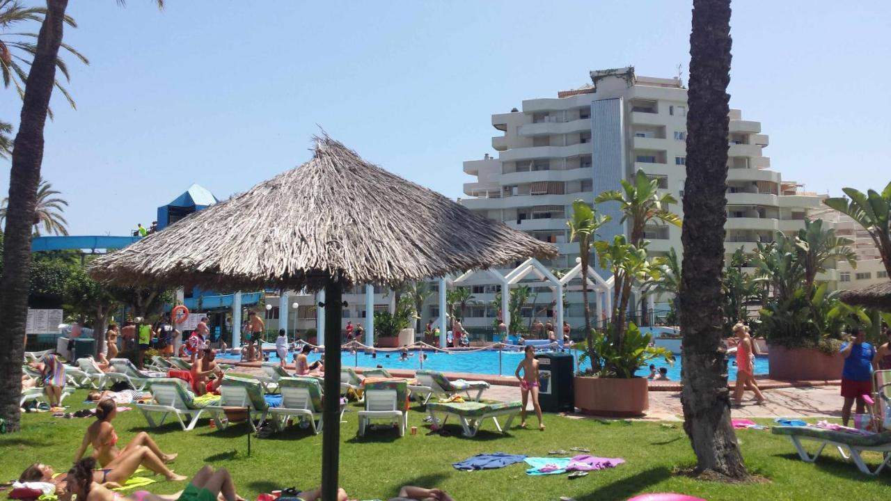 Benal Beach 704 ベナルマデナ エクステリア 写真