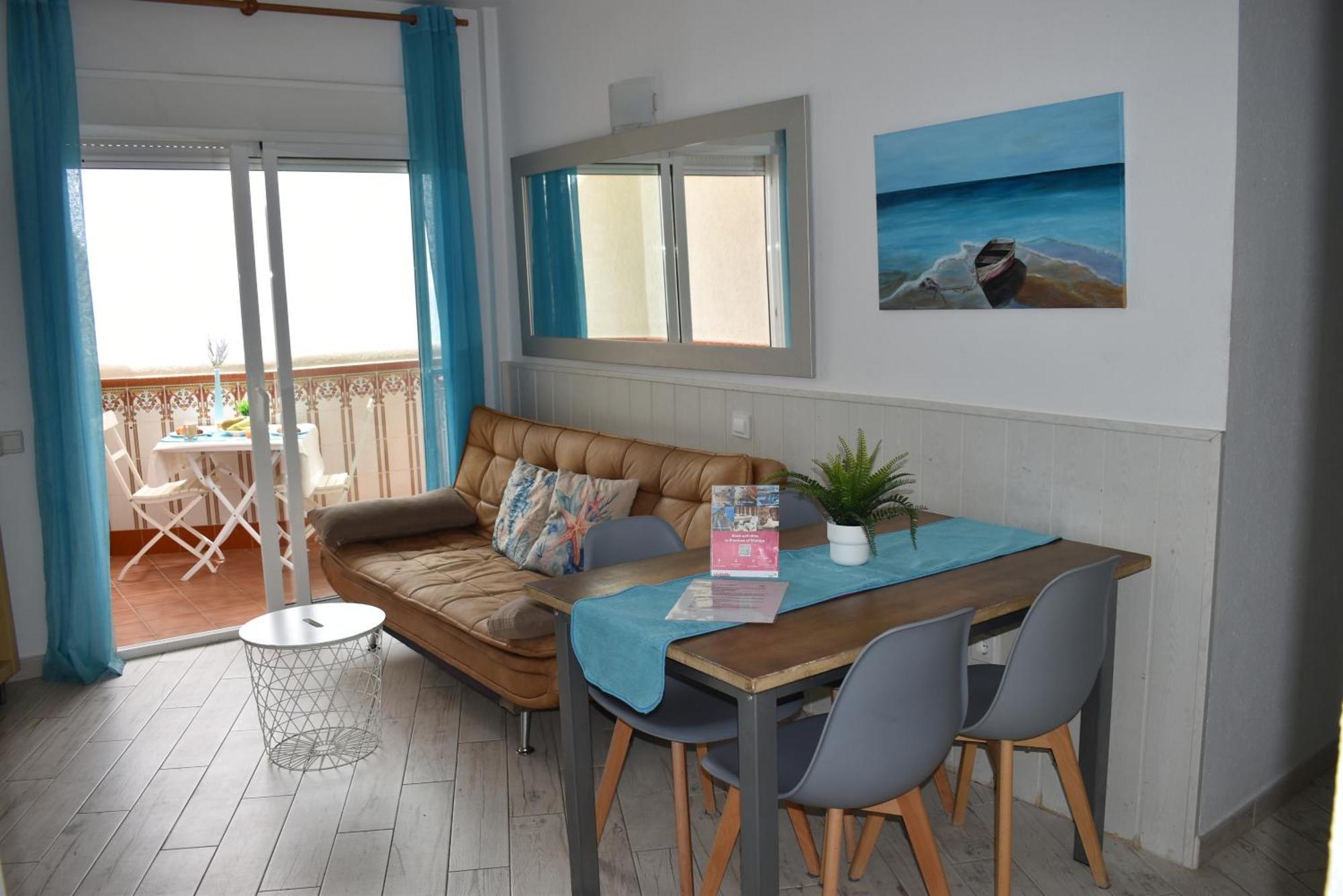 Benal Beach 704 ベナルマデナ エクステリア 写真
