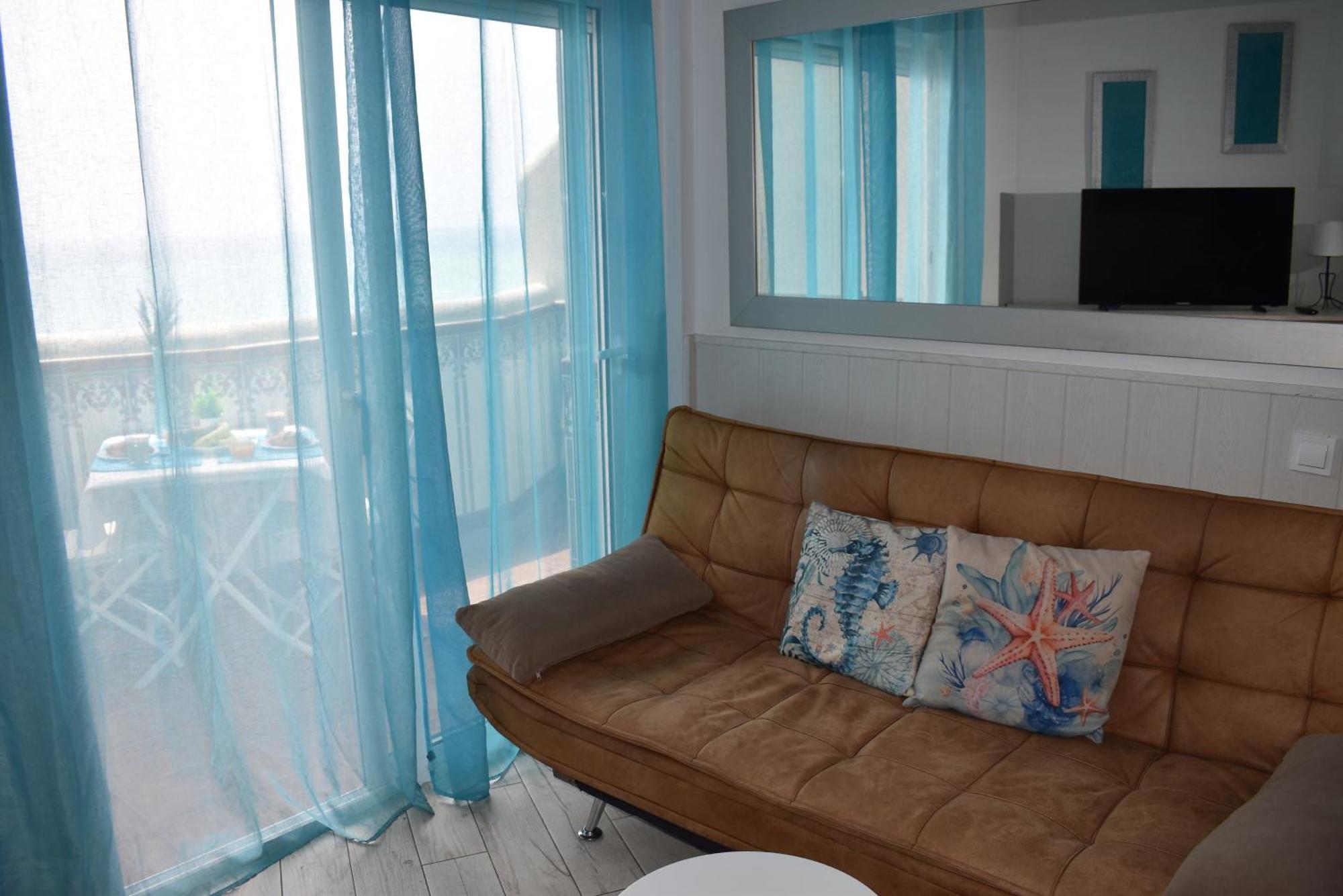 Benal Beach 704 ベナルマデナ エクステリア 写真